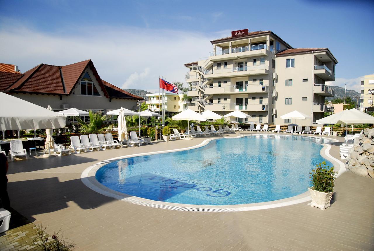 Hotel Godija & Velipoje